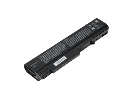 Аккумулятор (батарея) HSTNN-I44C для ноутбука HP Compaq 8440p, 11.1V, 5200mAh, черный (Low Cost OEM)