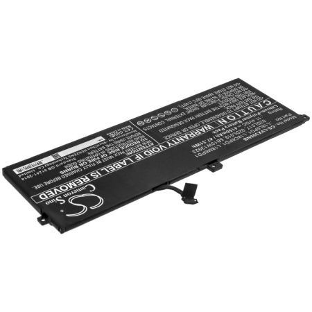 Аккумулятор для Lenovo ThinkPad X390 (L18C6PD1) 4150mah