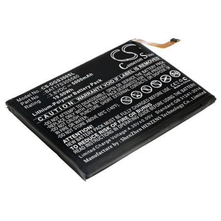 Аккумулятор для DOOGEE S30 5000mah