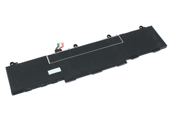 Аккумулятор (батарея) для ноутбука HP EliteBook 835 G7 (CC03XL), 11.55V, 4400mAh