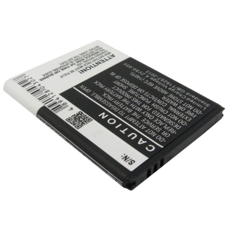 Аккумулятор для Samsung Galaxy Ace S5830, Galaxy Pro, Wave M (EB494358VU) 1350mah