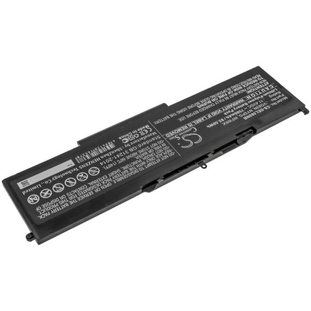 Аккумулятор для Dell Latitude 5580, Latitude 5591, Precision 15 3520 (NY5PG) 7500mah