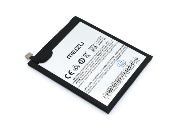 Aккумуляторная батарея BA721 для Meizu M6 Note