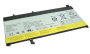 Аккумулятор (батарея) для ноутбука Lenovo IdeaPad U430p, U530 (L12L4P62) 7100mAh, 7.4V (оригинал)