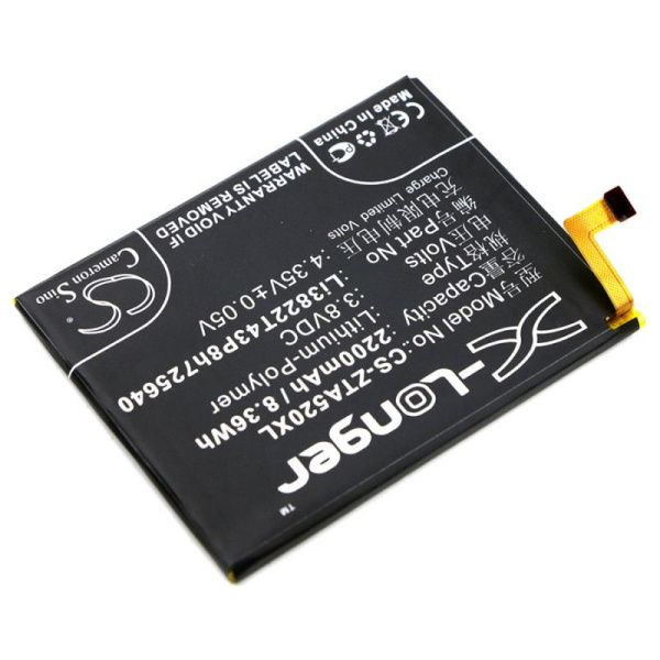 Аккумулятор для ZTE Blade A510 2200mah
