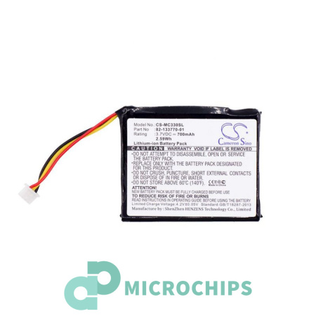 Купить Аккумулятор для Motorola CS3070, CS33 700mah Аккумулятор для Motorola CS3070, CS33 700mah