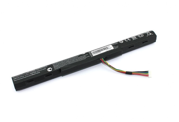 Аккумулятор (батарея) AI-E15 для ноутбука Acer Aspire E15 (AS16A5K-4S1P) 14.6V, 2200mAh