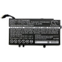 Аккумулятор для Toshiba Satellite U920T (PA5073U-1BRS) 3200mAh