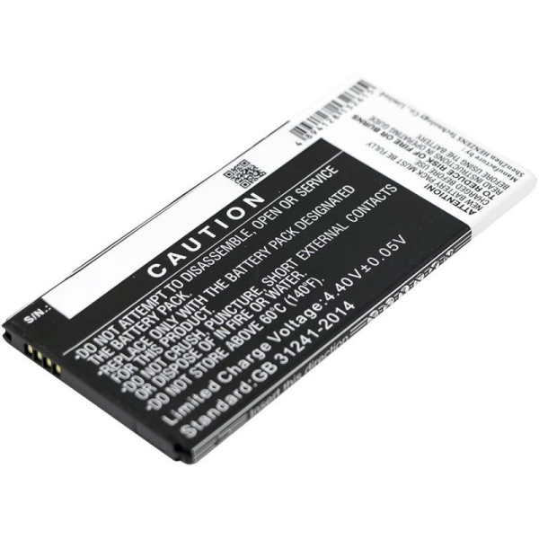 Купить Аккумулятор для Samsung Galaxy J7 (2016), On8 (EB-BJ710CBE) 3300mah Аккумулятор для Samsung Galaxy J7 (2016), On8 (EB-BJ710CBE) 3300mah