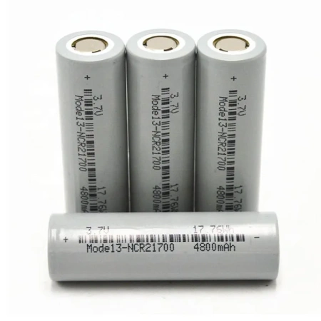 Аккумулятор NCR21700 (Li-ion, 5000mAh, 3.7V)