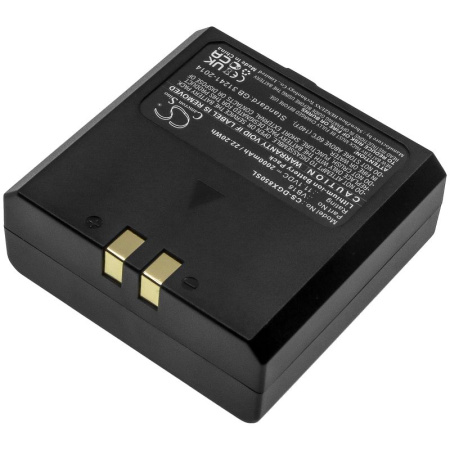 Аккумулятор для GODOX V860II, V850II (VB18) 2000mah