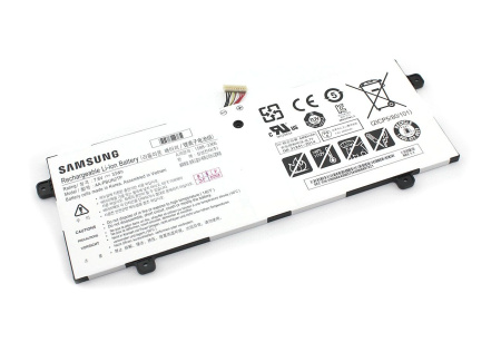 Аккумулятор (батарея) для ноутбука Samsung XE500C13 XE501C13 (AA-PBUN2TP), 7.6V, 4340mAh