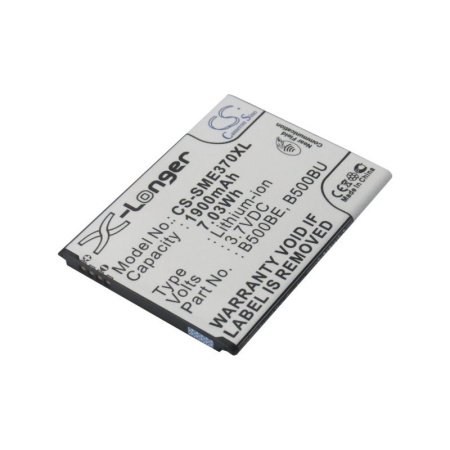 Аккумулятор для Samsung Galaxy S4 mini i9190 (EB-B500AE) 1900mah c NFC