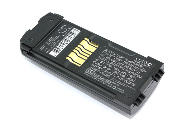 Аккумуляторная батарея для терминала сбора данных Symbol MC9500 3, 7V 4600mAh