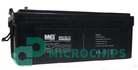 Аккумулятор MNB MM 230-12 (AGM, 230Ah)