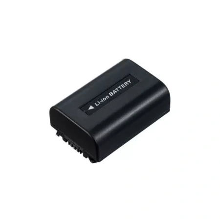 Аккумулятор NP-FH50 для Sony DSLR-A230, DSLR-A290, DSLR-A330, DSC-HX1, HX100, DCR-DVD106, DCR-DVD110, DCR-HC, DCR-SR, HDR-CX Series