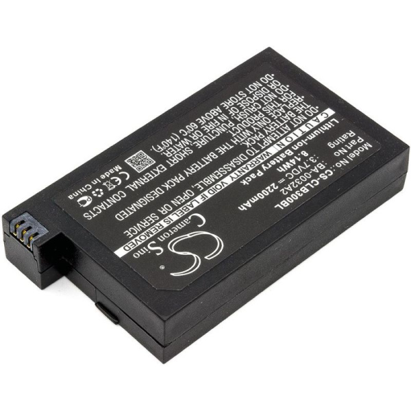 Купить Аккумулятор для CipherLab CP30 2200mah Аккумулятор для CipherLab CP30 2200mah