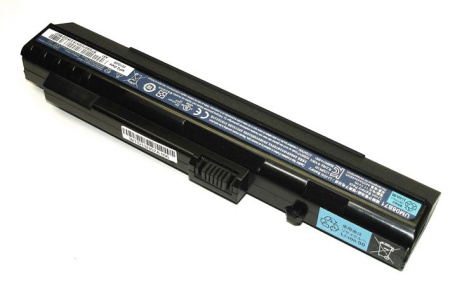 Аккумулятор (батарея) для ноутбука Acer Aspire One ZG-5, D150, A110, 4400mAh, 11.1V (оригинал)