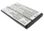 Аккумулятор CS-SMF400SL, AB463651BU, AB463651BE для Samsung SGH-F400, SGH-F408, GT-M7500, 3.7В, 650мАч