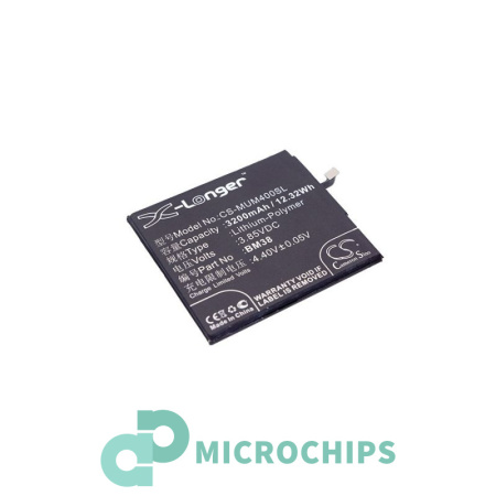 Аккумулятор для Xiaomi Mi4s (BM38) 3200mah