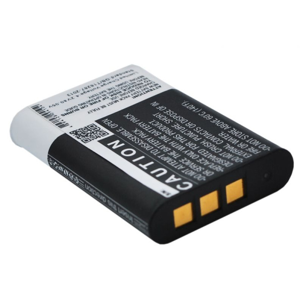 Аккумулятор для Sony NP-BY1 640mah