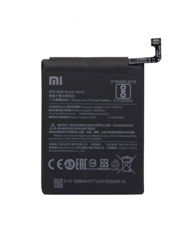 Купить Аккумулятор BN44 для Xiaomi Redmi 5 Plus - Battery Collection (Премиум) Аккумулятор BN44 для Xiaomi Redmi 5 Plus - Battery Collection (Премиум)