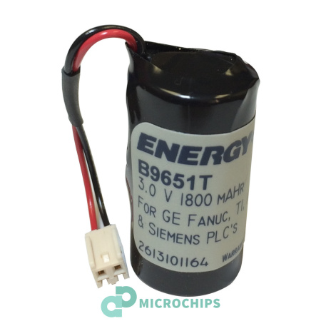 Батарейка OEM B9651T для PLC GE Fanuc 1S
