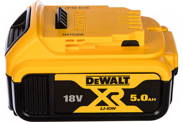 Аккумулятор DeWalt DCB 184 (Li-ion, 5000mAh, 18V)