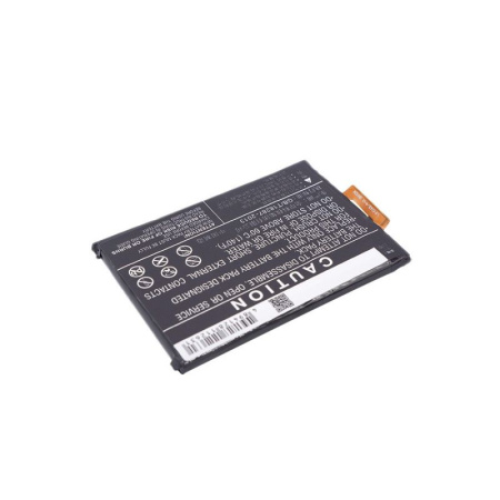 Аккумулятор для ZTE Blade X3 4000mah