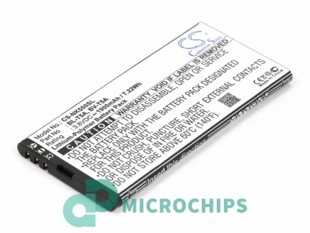 Аккумулятор для Microsoft Lumia 550, Nokia Lumia 730, 735 1900mAh