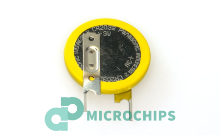 Батарейка Panasonic CR2032/VCN