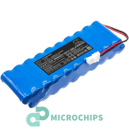 Аккумулятор для HillRom Lifter, Liko, Viking M (110539) 2500mAh