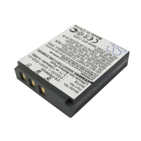 Аккумулятор для Acer CP-8531, CR-8530 1250mah