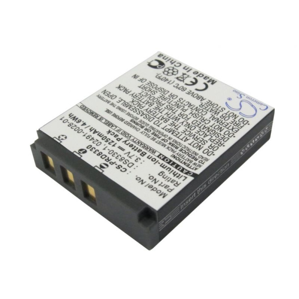 Аккумулятор для Acer CP-8531, CR-8530 1250mah