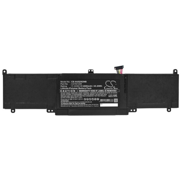 Купить Аккумулятор для Asus UX303LA, UX303LN Zenbook 4000mAh Аккумулятор для Asus UX303LA, UX303LN Zenbook 4000mAh