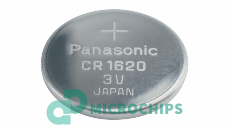Батарейка Panasonic CR1620/F9AN