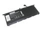 Аккумулятор (батарея) для ноутбука Dell XPS 13 9370 (DXGH8) 7.4V 5500mAh OEM