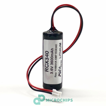 Батарейка RCX340 для PLC Yamaha 1S