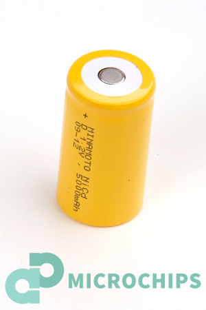 Аккумулятор Minamoto ME-5000D/FT (5000mAh, 1.2V, NiCd) Аккумулятор Minamoto ME-5000D/FT (5000mAh, 1.2V, NiCd)