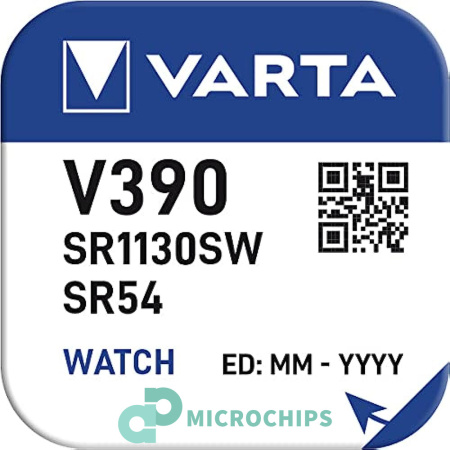 Батарейка Varta SR54 (V390)