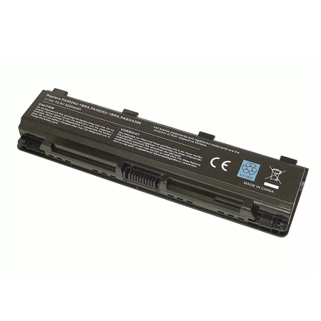 Аккумулятор (батарея) PA5024U-1BRS для ноутбука Toshiba Satellite C800, 5200mAh (Low Cost (OEM))