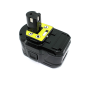 Аккумулятор P104, P103, RB18L90 для пылесоса Ryobi, 9000мАч, 18В