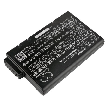 Аккумулятор для Philips Effica CM100 (7800mAh, 10.8V)