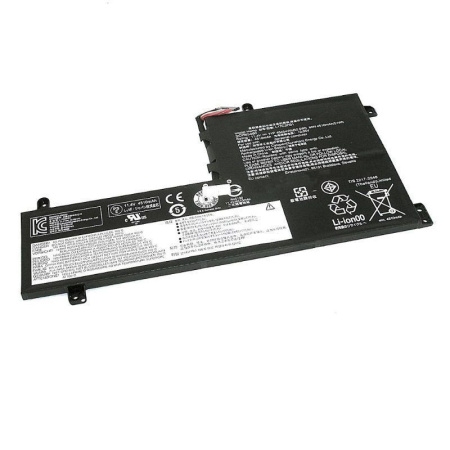 Аккумулятор (батарея) для ноутбука Lenovo Legion Y530, Y530-15ICH, Y7000, Y7000P (L17M3PG1), 52.5Wh, 11.4V, 4600mAh