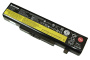 Аккумулятор (батарея) L11L6F01 75+ для ноутбукa Lenovo IdeaPad Y480, 11.1V, 62Wh, 5600mAh, черный (оригинал)